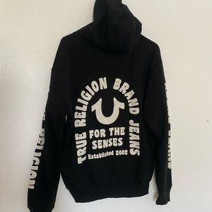 NWOT True Religion sweatshirt